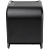 POS-X ION 911LB460300733 Thermal Transfer Printer - Monochrome - Wall Mount - Receipt Print - USB - Serial - With Cutter - Black - 220 911LB460300733
