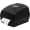 Custom D4 102 Desktop Direct ThermalThermal Transfer Printer - Monochrome - LabelReceipt Print - USB - 1250 ft 3810 mm Print - - 911MK010100233