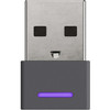 Logitech Zone Wireless Bluetooth 50 Bluetooth Adapter for NotebookHeadsetDesktop Computer - USB Type A - External 981-000896