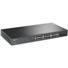 TP-Link JetStream 28-Port Gigabit Smart Switch with 24-Port PoE - 28 Ports - Manageable - 4 Layer Supported - Modular - 4 SFP Slots - TL-SG2428P