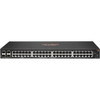 Aruba 6100 48G 4SFP Switch - 48 Ports - 3 Layer Supported - Modular - 4420 W Power Consumption - Twisted Pair Optical Fiber - 1U - JL676AABA