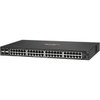 Aruba 6100 48G 4SFP Switch - 48 Ports - 3 Layer Supported - Modular - 4420 W Power Consumption - Twisted Pair Optical Fiber - 1U - JL676AABA