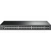 TP-Link JetStream 48-Port Gigabit L2 Managed Switch with 4 SFP Slots - 48 Ports - Manageable - 2 Layer Supported - Modular - 4 SFP - W TL-SG3452