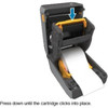 Zebra ZD421c Desktop Thermal Transfer Printer - Monochrome - LabelReceipt Print - USB - USB Host - Bluetooth - Near Field NFC - US ZD4A043-C01M00EZ