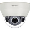 Wisenet SCD-6085R 2 Megapixel Indoor HD Surveillance Camera - Dome - 6562 ft 20 m Night Vision - 1920 x 1080 - 32 mm Varifocal - - SCD-6085R
