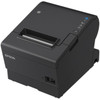 Epson OmniLink TM-T88VII Desktop Direct Thermal Printer - Monochrome - Receipt Print - Ethernet - USB - USB Host - With Cutter - Black C31CJ57A9971