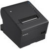 Epson OmniLink TM-T88VII Desktop Direct Thermal Printer - Monochrome - Receipt Print - Ethernet - USB - USB Host - With Cutter - Black C31CJ57A9971
