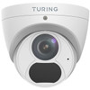 Turing Video Smart TP-MED8M28 8 Megapixel Outdoor 4K Network Camera - Color - Eyeball - 9843 ft 30 m Infrared Night Vision - Ultra TP-MED8M28