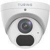 Turing Video Smart TP-MED5M28 5 Megapixel Outdoor Network Camera - Color - Eyeball - 9843 ft 30 m Infrared Night Vision - Ultra - x TP-MED5M28