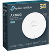 TP-Link Omada EAP610 Dual Band 80211ax 173 Gbits Wireless Access Point - Outdoor - 240 GHz 5 GHz - Internal - MIMO Technology - 1 EAP610