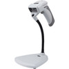 Code Code Reader 1500 CR1500 Handheld Barcode Scanner Kit - Cable Connectivity - CMOS - USB - Light Gray - Stand Included - USB CR1500-K101-C500-US2