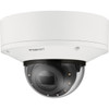 Wisenet XNV-8093R 6 Megapixel Network Camera - Color - Dome - 22966 ft 70 m Infrared Night Vision - H265 H264 Motion JPEG - x XNV-8093R