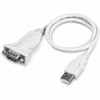 TRENDnet USB to Serial 9-Pin Converter Cable Connect a RS-232 Serial Device to a USB 20 Port Supports Windows  Mac USB 11 USB  TU-S9