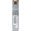 Ubiquiti SFP mini-GBIC Module - For Data Networking - 1 x RJ-45 101001000Base-T LAN - Twisted PairGigabit Ethernet - UACC-CM-RJ45-1G