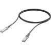 Ubiquiti SFP Accessory - 33 ft SFP28 Network Cable for Network Device Switch - First End 1 x SFP28 Network - Second End 1 x SFP28 UACC-DAC-SFP28-1M