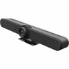 Logitech Rally Bar Video Video Conference Equipment - 3840 x 2160 Video Content - 4K UHD - 1 x Network RJ-45 - 1 x HDMI In - 2 x - 960-001563