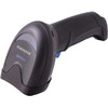 Datalogic QuickScan QBT2500 Barcode Scanner Kit - Wireless Connectivity - 2008 510 mm Scan Distance - 1D 2D - LED - Imager - - - QBT2500-BK-BTK