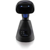 Datalogic QuickScan QBT2500 Barcode Scanner Kit - Wireless Connectivity - 2008 510 mm Scan Distance - 1D 2D - LED - Imager - - - QBT2500-BK-BTK