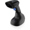 Datalogic QuickScan QBT2500 Barcode Scanner Kit - Wireless Connectivity - 2008 510 mm Scan Distance - 1D 2D - LED - Imager - - - QBT2500-BK-BTK