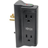 Tripp_Lite_Protect_It_TLP4BK_4_Outlet_Surge_Suppressor_-_4_x_NEMA_5-15R_-_720_J_-_120_V_AC_Input_-_120_V_AC_Output_TLP4BK