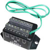 DITEK DTK-4LVLPLV Surge Suppressor - Terminal Block - 30 V Input - 30 V DC Output - Datacommunication - TAA Compliant DTK-4LVLPLV