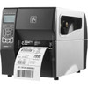 Zebra ZT230 Industrial Direct Thermal Printer - Monochrome - Label Print - USB - Serial - LCD Display Screen - 409 Print Width - - - ZT23042-D01000FZ