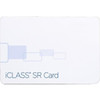 Keyscan Legacy SR 2K2 ISO Smart Card 36 Bit Elite Key - Printable - 339 86 mm x 213 54 mm Length - 50 - White KI2K2SR