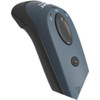 Socket Mobile DuraScanreg D740 Universal Barcode Scanner Gray - Wireless Connectivity - 2 scans - 1949 495 mm Scan Distance - CX3426-1872