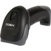 POS-X ION Bluetooth Scanner - Wireless Connectivity - 270 scans - 780 19812 mm Scan Distance - 1D - LED - Bluetooth - USB - - 995ED048300333