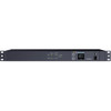 CyberPower Switched ATS PDU PDU24001 10-Outlets PDU - Metered - NEMA 5-15P - 10 x NEMA 5-15R - 120 V AC - Network RJ-45 - 1U - - PDU24001