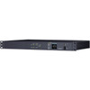 CyberPower Switched ATS PDU PDU24001 10-Outlets PDU - Metered - NEMA 5-15P - 10 x NEMA 5-15R - 120 V AC - Network RJ-45 - 1U - - PDU24001