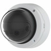 AXIS Panoramic P3827-PVE 7 Megapixel Network Camera - Color - Dome - TAA Compliant - Infrared Night Vision - H264 H265 Motion - x 02450-001