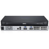 Dell Analog KVM Switch DAV2216 - TAA Compliant - 16 Computers - 2 Local Users - 1600 x 1200Network RJ-45USBVGA - Rack-mountable DAV2216-G01