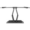 V7 WM1FM80 Full-Motion TV Wall Mount - 43 to 80 Screen Support - 132lbs60kg Load Capacity - 200 X 200 VESA Standard 600 X 400 MAX - WM1FM80