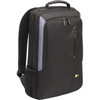 Case Logic VNB-217 Carrying Case Backpack for 17 Notebook - Black - Nylon Body - 2185 555 mm Height x 1315 334 mm Width x VNB-217