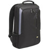 Case Logic VNB-217 Carrying Case Backpack for 17 Notebook - Black - Nylon Body - 2185 555 mm Height x 1315 334 mm Width x VNB-217