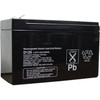 Bosch D126 Security Device Battery - For Security Device - Battery Rechargeable - 7000 mAh - 12 V DC D126