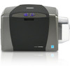 Fargo DTC1250e Desktop Dye SublimationThermal Transfer Printer - Color - Card Print - USB - 6 Second Mono - 16 Second Color - 300 dpi 050100