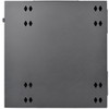 Tripp Lite SRW12US33G SmartRack 12U Server-Depth Wall-Mount Rack Enclosure Cabinet - For LAN Switch Patch Panel Server PDU - 12U x SRW12US33G