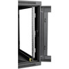 Tripp Lite SRW12US33G SmartRack 12U Server-Depth Wall-Mount Rack Enclosure Cabinet - For LAN Switch Patch Panel Server PDU - 12U x SRW12US33G