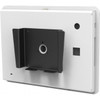 Compulocks ENWMW Mounting Bracket for Enclosure - White - 100 x 100 ENWMW