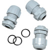 Altronix WG1 NEMA Rated Wire Gland Inlets - Cable Gland - 1 - Polyamide Chloroprene Rubber CR WG1