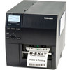 Toshiba B-EX4T1 GS Desktop Direct ThermalThermal Transfer Printer - Monochrome - Label Print - USB - 409 Print Width - 355 mms - - B-EX4T1-GS12-QM-RD