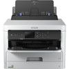 Epson WorkForce Pro WF-M5299 Desktop Inkjet Printer - Monochrome - 24 ppm Mono - 4800 x 1200 dpi Print - Automatic Duplex Print - 250 C11CG07201