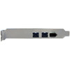 StarTechcom_3_Port_2b_1a_1394_PCI_Express_FireWire_Card_-_Add_2_native_FireWire_800_ports_to_your_computer_through_a_PCI_Express_slot_PEX1394B3
