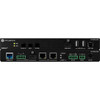 Atlona Scaler for HDBaseT and HDMI with USB - 1 Output Device - 32808 ft 100000 mm Range - 3 x Network RJ-45 - 3 x USB - 1 x HDMI AT-OME-SR21