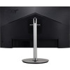Acer CB282K 28 Class 4K UHD LCD Monitor - 169 - Black Silver - 28 Viewable - In-plane Switching IPS Technology - LED Backlight - UMPB2AA001