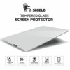 Compulocks Double Glass Screen Protector Transparent - For 102LCD iPad 2019 - Impact Resistant Scratch Resistant Oil Resistant DGIPD102