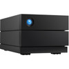 Seagate 2big RAID Professional Desktop RAID Storage - 2 x HDD Supported - 28 TB Supported HDD Capacity - 28 TB Installed HDD Capacity STHJ28000800