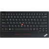 Lenovo ThinkPad TrackPoint Keyboard II - Wireless Connectivity - Bluetooth - 240 GHz - French Canada - Notebook - Trackpoint - PC - 4Y40X49498